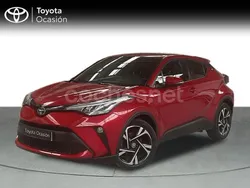 Rojo Usado 2023 Toyota C-HR Advance SUV | 27.500 € (Precio justo)