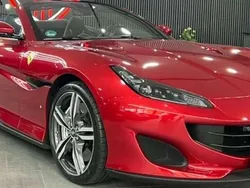Rojo Usado 2020 Ferrari Portofino Coupe | 208.900 € (Buen precio)