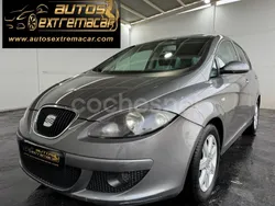 Gris / plata Usado 2008 Seat Altea Reference Monovolumen | 5299 € (Buen precio)