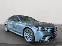 Gris / plata Usado 2024 Mercedes S350 Berlina | 94.990 € (Super precio)