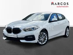 Blanco Usado 2024 BMW 118 Comfort Edition Utilitario | 28.900 € (Precio justo)