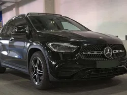 Negro Usado 2022 Mercedes GLA220 SUV | 29.870 € (Precio justo)