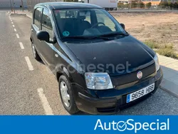 Negro Usado 2010 Fiat Panda Utilitario | 4790 €