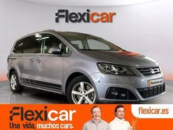Gris Usado 2017 Seat Alhambra FR Monovolumen | 23.490 € (Precio justo)