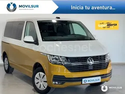 Blanco Usado 2023 VW Caravelle Monovolumen | 35.680 € (Precio justo)