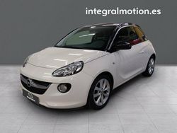 Blanco Usado 2016 Opel Adam Jam Utilitario | 11.700 €