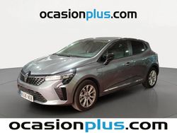 Gris Usado 2025 Renault Clio V Evolution Utilitario | 17.719 € (Precio justo)