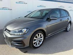Gris Usado 2020 VW Golf VII Edition Utilitario | 17.900 € (Un poco caro)