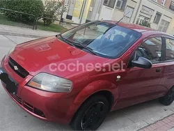 Chevrolet Kalos