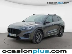 Gris Usado 2022 Ford Kuga ST-Line SUV | 18.628 € (Super precio)