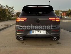 Gris / plata Usado 2021 VW Golf VIII GTI Clubsport Berlina | 34.500 € (Precio justo)