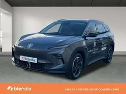Gris Usado 2025 MG MG5 EV Luxury Familiar | 34.191 €