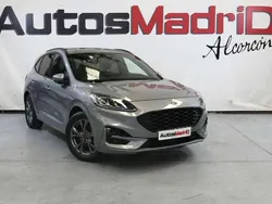 Plateado Usado 2022 Ford Kuga ST-Line SUV | 17.490 € (Super precio)