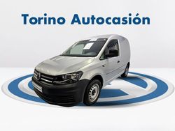 Gris Usado 2017 VW Caddy Monovolumen | 14.990 € (Buen precio)