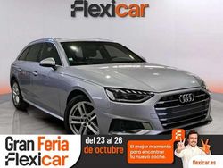 Gris Usado 2020 Audi A4 Advanced Berlina | 19.590 € (Super precio)