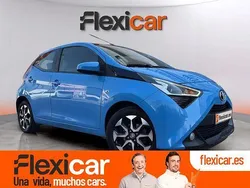 Azul Usado 2019 Toyota Aygo X-cite Utilitario | 10.990 € (Un poco caro)