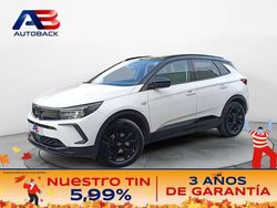 Blanco Usado 2022 Opel Grandland X GS Line SUV | 14.447 € (Buen precio)