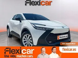 Blanco Nuevo 2025 Toyota C-HR Active SUV | 29.480 € (Precio justo)