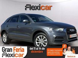Gris Usado 2017 Audi Q3 SUV | 22.990 € (Un poco caro)