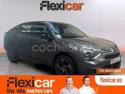 Gris / plata Usado 2024 Citroën C4 PureTech Berlina | 19.490 € (Precio justo)