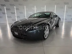 Gris / plata Usado 2006 Aston Martin V8 Vantage Coupe | 47.900 €