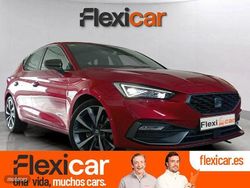 Rojo Usado 2020 Seat Leon FR Berlina | 20.990 € (Precio justo)