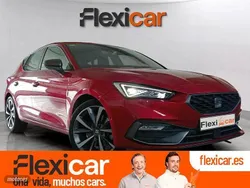 Rojo Usado 2020 Seat Leon FR Berlina | 20.990 € (Precio justo)