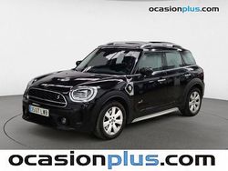 Negro Usado 2022 Mini Cooper S Countryman SUV | 24.991 € (Buen precio)