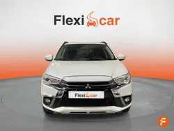 Blanco Usado 2019 Mitsubishi ASX Motion SUV | 12.490 € (Buen precio)