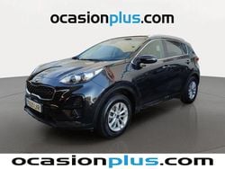 Negro Usado 2020 Kia Sportage SUV | 16.355 € (Precio justo)