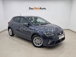 Gris Usado 2024 Seat Ibiza Berlina | 17.900 € (Precio justo)