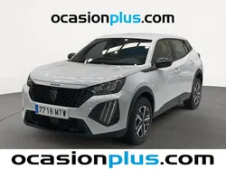 Blanco Nuevo 2024 Peugeot 2008 Active SUV | 17.355 € (Buen precio)