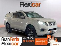 Blanco Usado 2017 Nissan Navara N-Connecta Recogida | 24.590 € (Super precio)