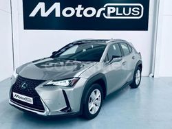 Beige Usado 2022 Lexus UX SUV | 27.990 € (Precio justo)