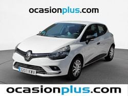 Blanco Usado 2019 Renault Clio IV Business Utilitario | 12.264 € (Precio justo)