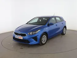 Azul Usado 2019 Kia Ceed Utilitario | 13.399 € (Precio justo)
