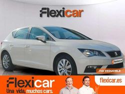Blanco Usado 2018 Seat Leon ST Reference Familiar | 13.490 € (Un poco caro)