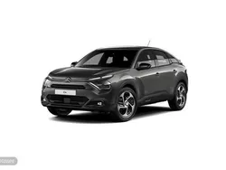 Gris Nuevo 2024 Citroën C4 PureTech Berlina | 20.450 € (Precio justo)