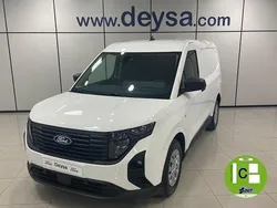 Blanco Nuevo 2025 Ford Transit Trend Van | 22.990 € (Buen precio)