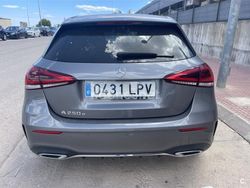Gris / plata Usado 2021 Mercedes A250 Berlina | 33.600 € (Caro)