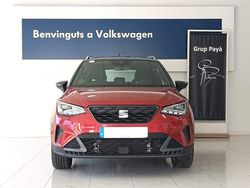 Rojo Usado 2024 Seat Arona FR SUV | 21.975 € (Un poco caro)