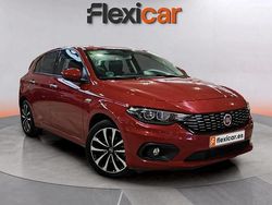 Rojo Usado 2018 Fiat Tipo Lounge Berlina | 10.490 € (Precio justo)