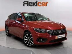 Rojo Usado 2018 Fiat Tipo Lounge Berlina | 10.990 € (Precio justo)