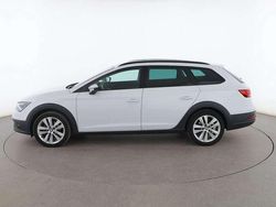 Blanco Usado 2017 Seat Leon X-Perience Familiar | 12.399 €