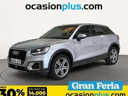 Plateado Usado 2017 Audi Q2 Design SUV | 23.500 € (Caro)