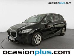 Negro Usado 2022 BMW 218 Active Tourer Monovolumen | 22.166 € (Buen precio)