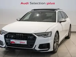 Rosa Usado 2019 Audi A6 Familiar | 56.990 €
