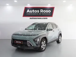 Verde Usado 2024 Hyundai Kona SUV | 22.990 € (Precio justo)
