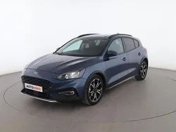 Azul Usado 2020 Ford Focus Active Utilitario | 16.599 € (Precio justo)