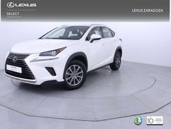 Blanco Usado 2020 Lexus NX300h Business Edition SUV | 31.475 € (Precio justo)